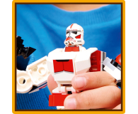 LEGO STAR WARS 75448 Mech klona Shock Troopera - 1473554 - zdjęcie 6
